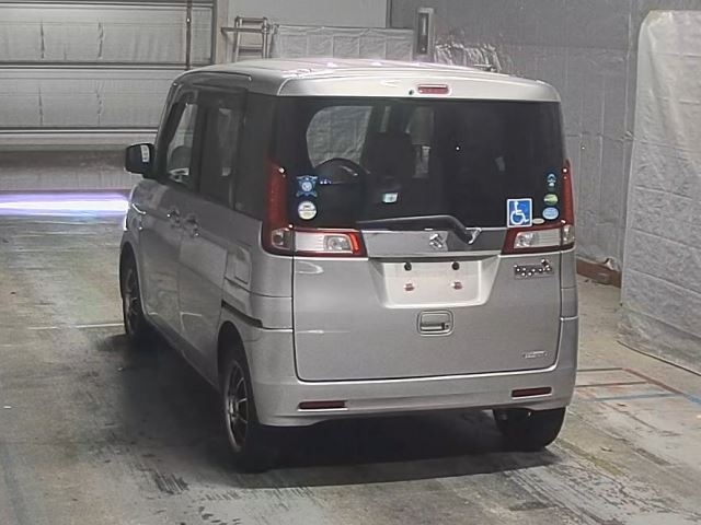 SUZUKI SPACIA 2016