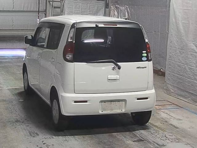 SUZUKI MRWAGON 2012