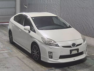 TOYOTA PRIUS 2010