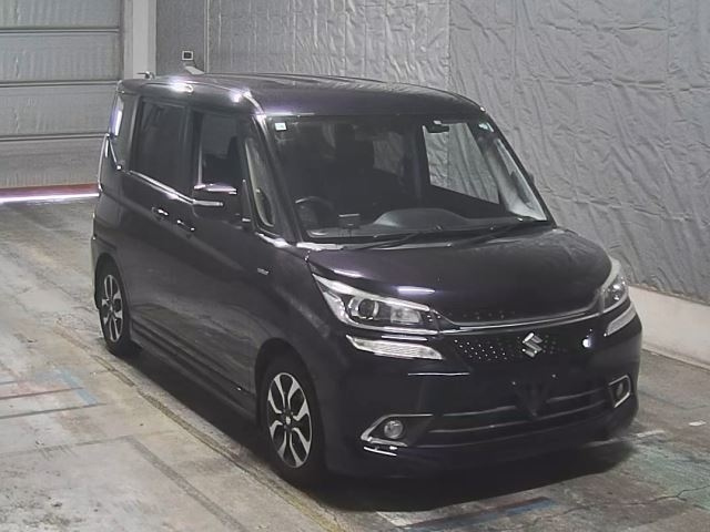 SUZUKI SOLIO 2016