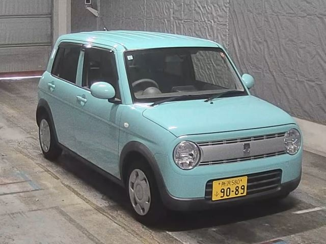 SUZUKI ALTO LAPIN 2017