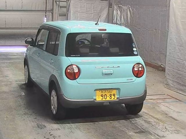 SUZUKI ALTO LAPIN 2017