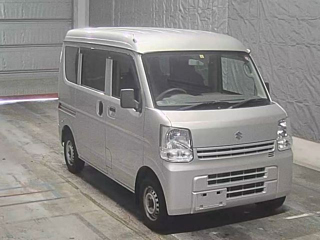 SUZUKI EVERY 2019