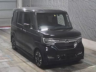 HONDA N BOX 2018