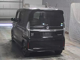 HONDA N BOX 2018