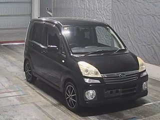 SUBARU STELLA 2008