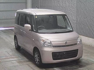 SUZUKI SPACIA 2014