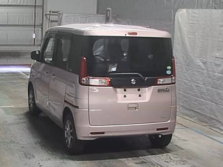 SUZUKI SPACIA 2014