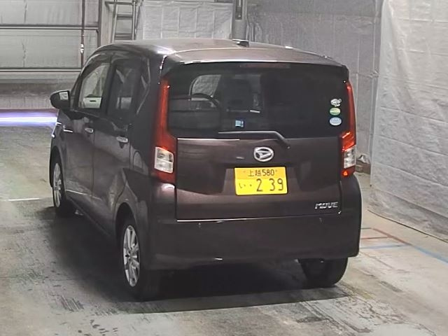 DAIHATSU MOVE 2019