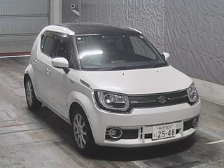 SUZUKI IGNIS 2016
