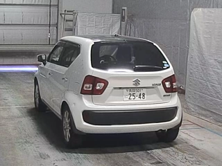 SUZUKI IGNIS 2016