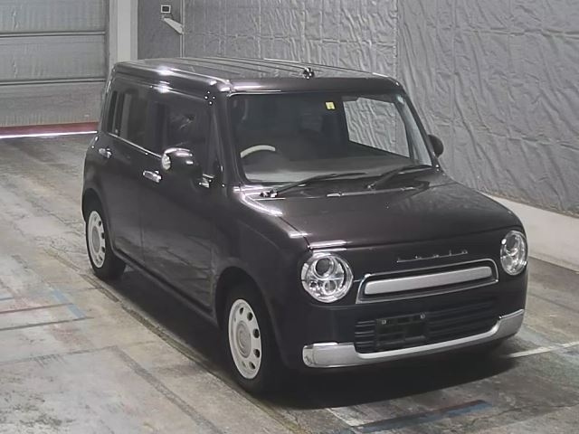 SUZUKI ALTO LAPIN 2014