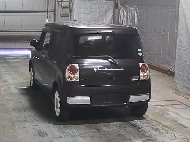 SUZUKI ALTO LAPIN 2014