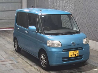 DAIHATSU TANTO 2012