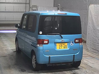 DAIHATSU TANTO 2012