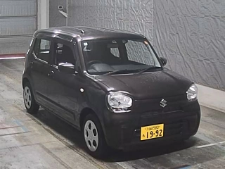 SUZUKI ALTO 2022