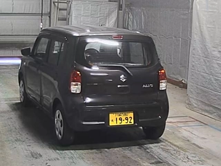 SUZUKI ALTO 2022