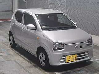 SUZUKI ALTO 2021