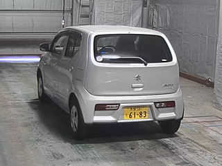 SUZUKI ALTO 2021