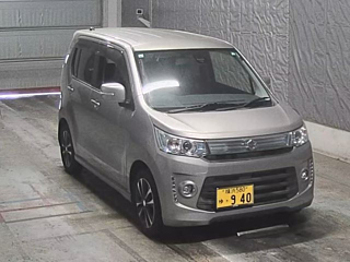 SUZUKI WAGON R 2015