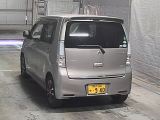 SUZUKI WAGON R 2015