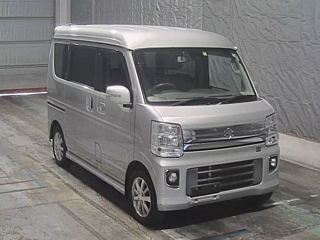 SUZUKI EVERY WAGON 2018