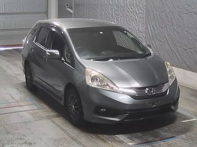 HONDA FIT SHUTTLE 2014