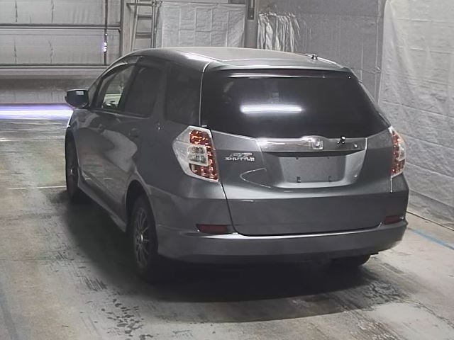 HONDA FIT SHUTTLE 2014