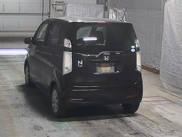 HONDA N WGN 2014