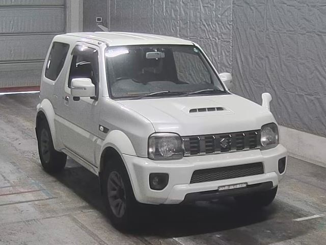 SUZUKI JIMNY SIERRA 2016