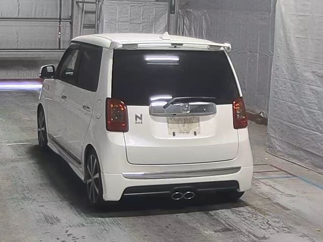 HONDA N ONE 2012
