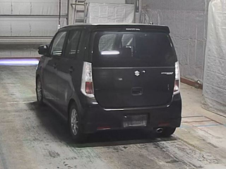 SUZUKI WAGON R 2008