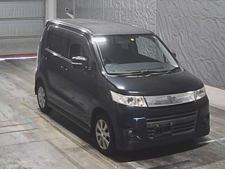 SUZUKI WAGON R 2010