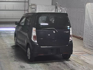 SUZUKI WAGON R 2010