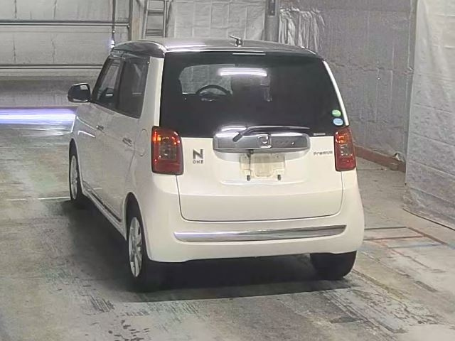HONDA N ONE 2012