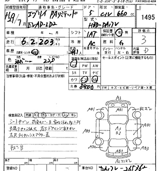 SUZUKI EVERY 2017