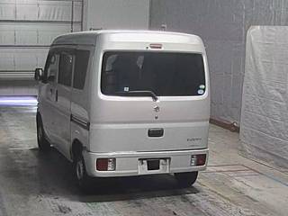 SUZUKI EVERY 2017