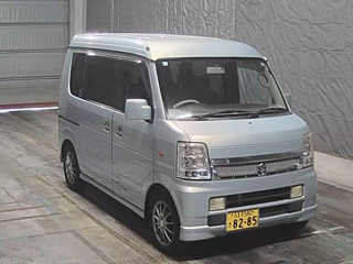 SUZUKI EVERY WAGON 2009