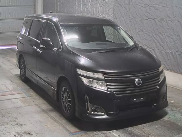 NISSAN ELGRAND 2012