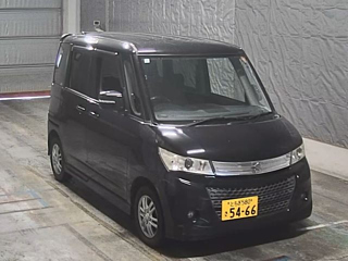 SUZUKI PALETTE 2011