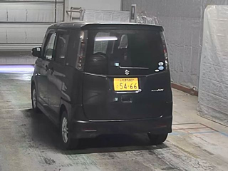 SUZUKI PALETTE 2011