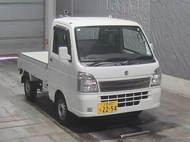 SUZUKI CARRY TRUCK 2020