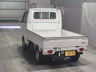 SUZUKI CARRY TRUCK 2020
