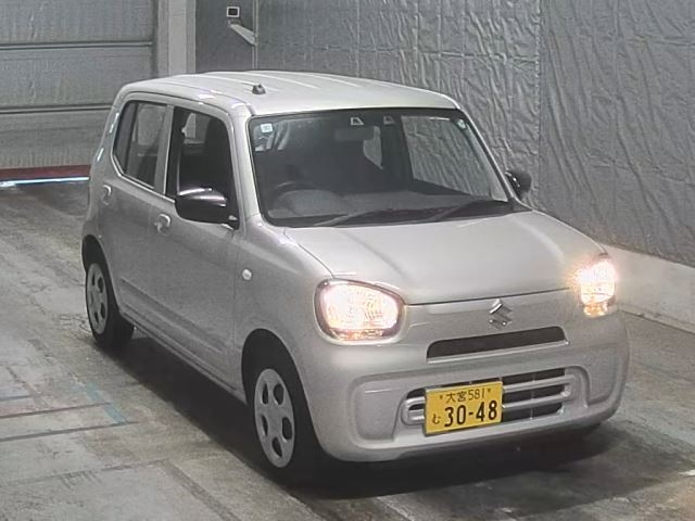 SUZUKI ALTO 2024