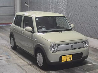 SUZUKI ALTO LAPIN 2024