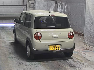 SUZUKI ALTO LAPIN 2024