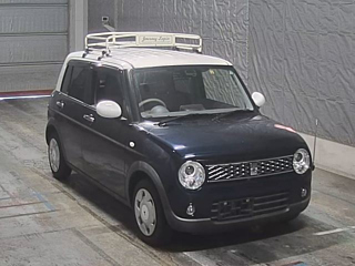 SUZUKI ALTO LAPIN 2020