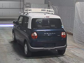 SUZUKI ALTO LAPIN 2020