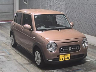 SUZUKI ALTO LAPIN 2024