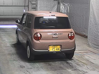 SUZUKI ALTO LAPIN 2024